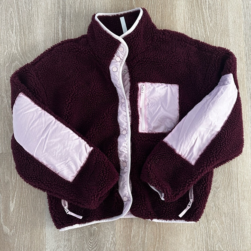 Fabletics Fleece